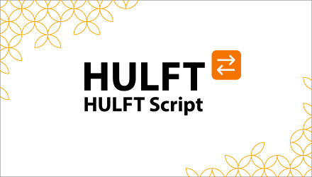 HULFT Script ファイル転送前後の処理の作り込みの手間を解消