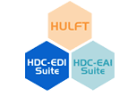 HULFT@HDC-EDI Suite@HDC-EAI Suite