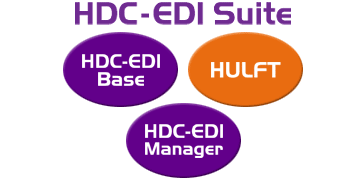 HDC-EDI SuiteuHDC-EDI BasevuHULFTvuHDC-EDI Managerv
