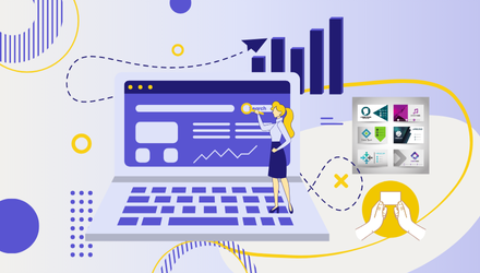 パーツを組み立てるように、サクサク開発 HULFT Square アプリケーション