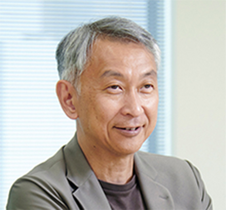 松橋 正明 氏