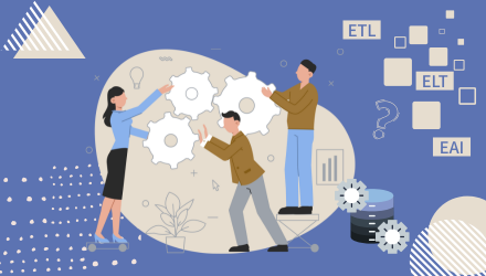 【ETL・ELT・EAIの違いとは?データ連携基盤を最適化するポイントを徹底解説】