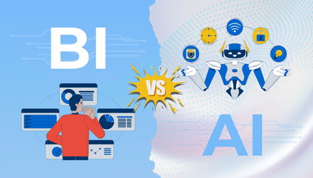 【BIツール vs. 生成AI？両立して実現するAI時代のデータ活用とは】