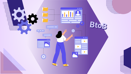 パーツを組み立てるように、サクサク開発　HULFT Square アプリケーション