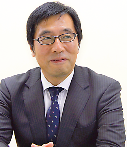 神谷 元樹氏