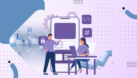 【効率性と柔軟性を併せ持つ「ローコード×データ連携」で競争優位性を手に入れる！】