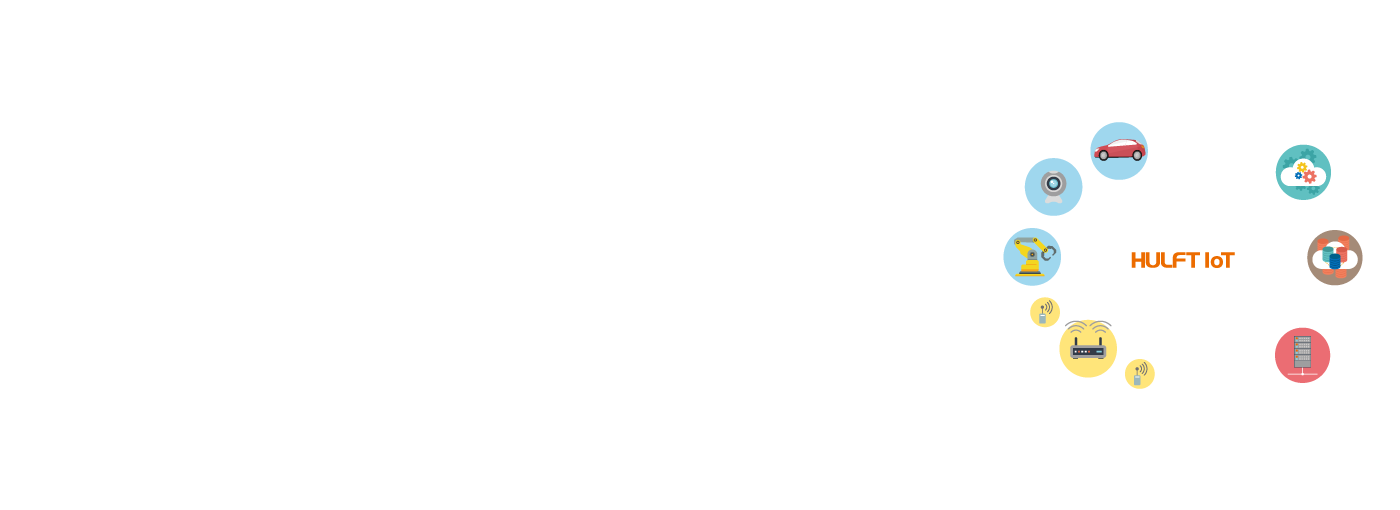 HULFT IoT