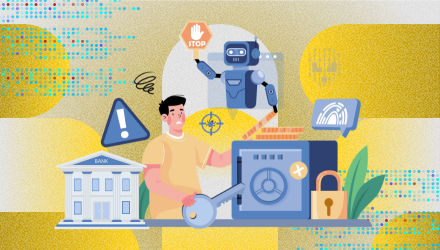 【銀行の不正検知を強化する行内データ活用戦略：予測・予防型への転換ポイント】