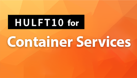 HULFT10 for Container Services
