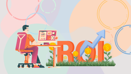 【生成AIの費用対効果をどう測る？ROI指標と見落としがちな観点を解説】