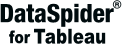 DataSpider for Tableau