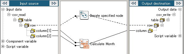 Calculate Month