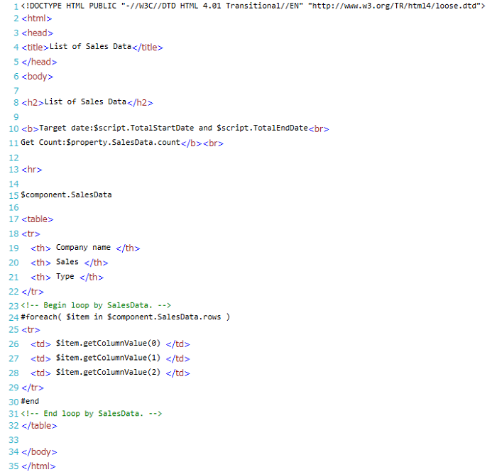 [HTML] HTML Builder [Studio for Web]