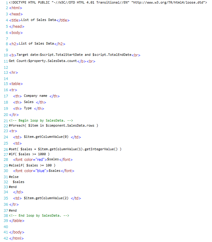 [HTML] HTML Builder [Studio for Web]