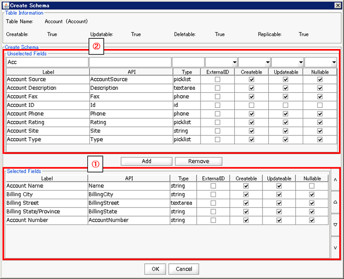 [Salesforce] Read Data (Query)