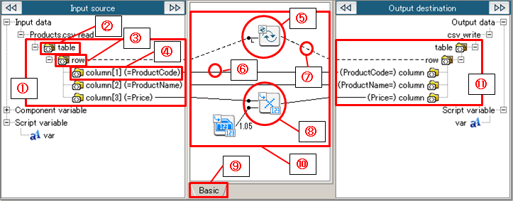 [Mapper] Mapper editor