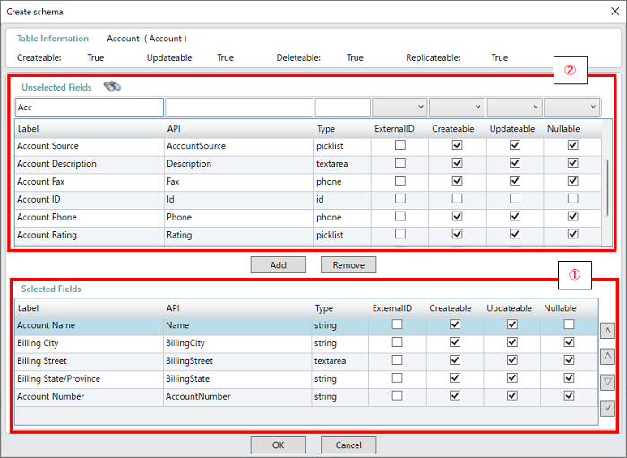 [Salesforce] Generate Multi Data File