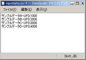 サービスガイド サービスの開発