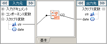 逆引きリファレンス 文字列型の日付データを日付 時間型のデータに変換したい