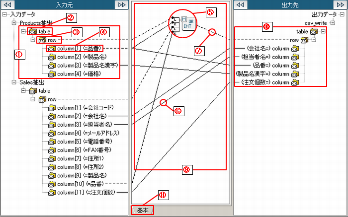�}�[�W�}�b�s���O�E�B���h�E