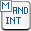 And-Integrate�}�[�W