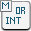 Or-Integrate�}�[�W