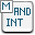 And-Integrate�}�[�W