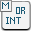 Or-Integrate�}�[�W