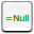 Nullチェック